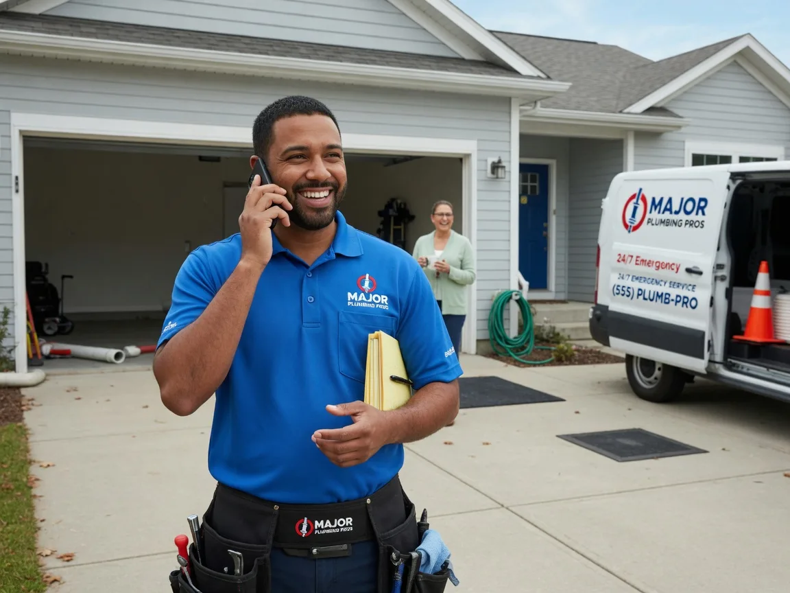 Drain Cleaning Services Cornelius, NC FAQs